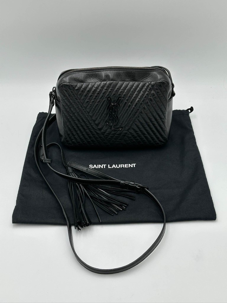 Saint Laurent Camer bag torebka