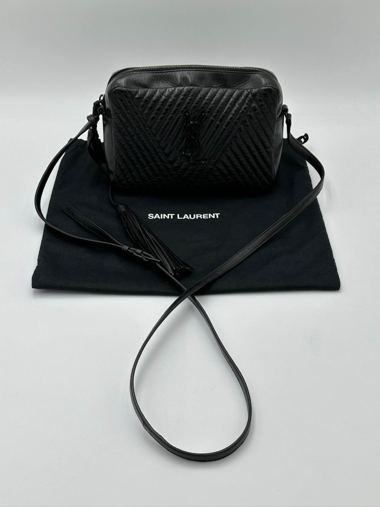 Saint Laurent Camer bag torebka