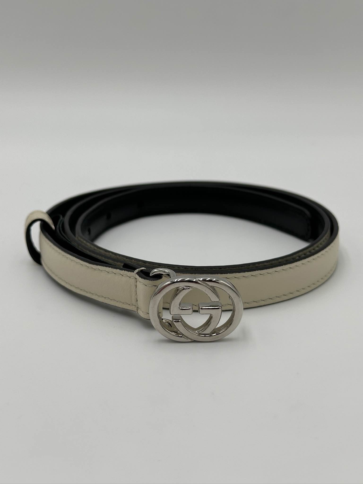 Gucci belt