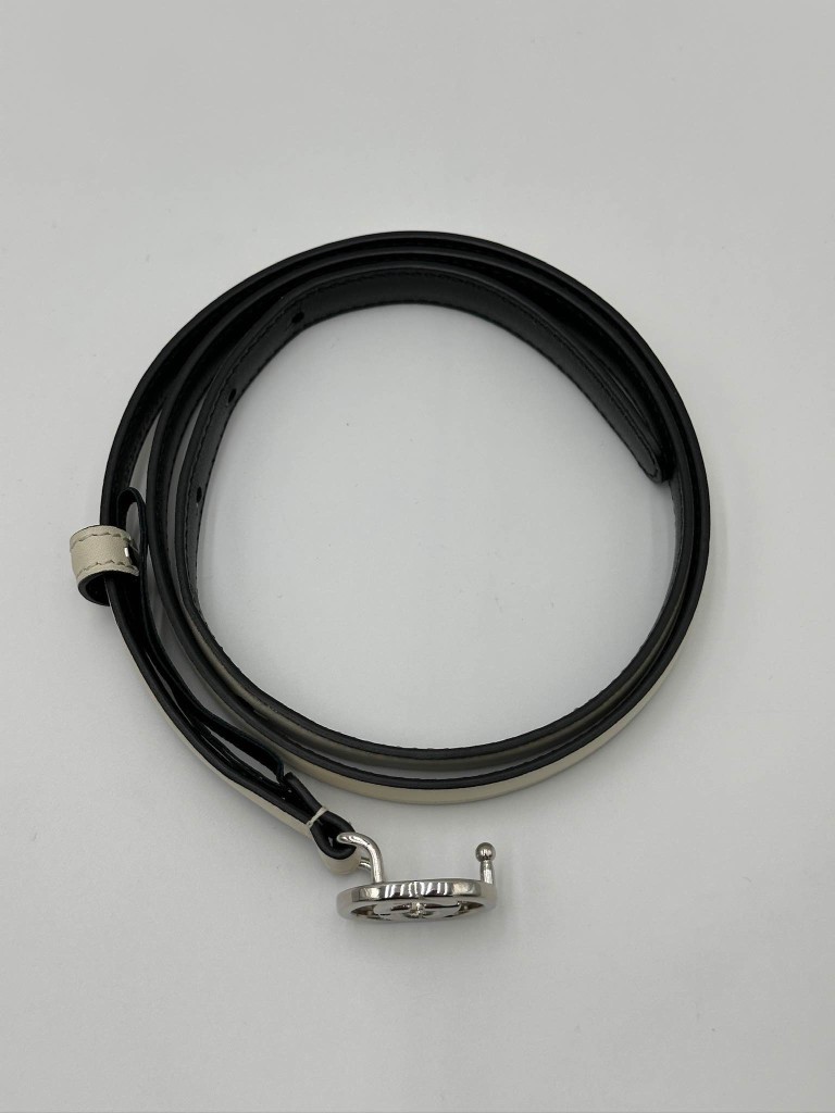 Gucci belt