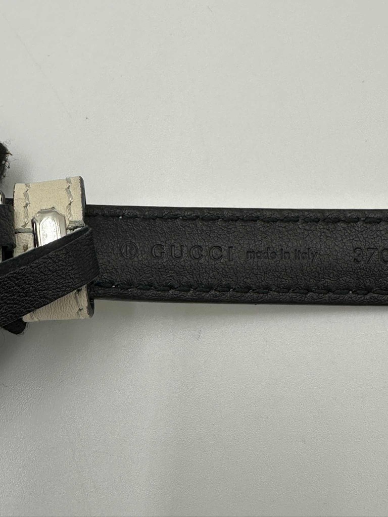 Gucci belt