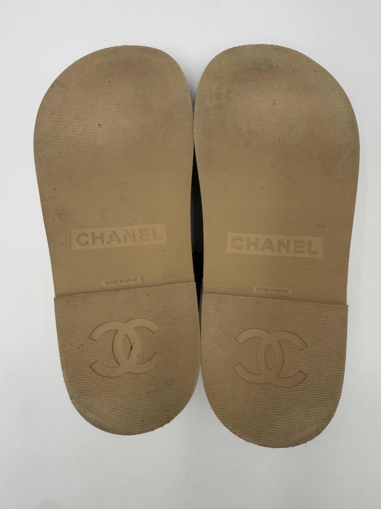 Chanel Dad sandals