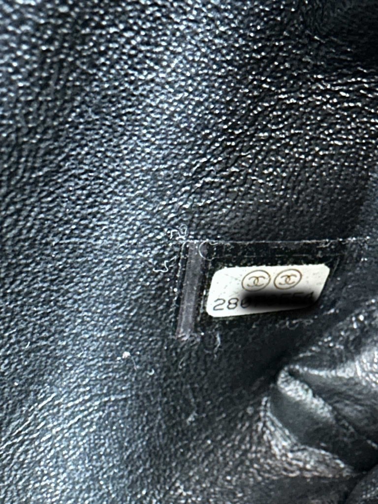 Torebka Chanel CC Chic Small Double Flap