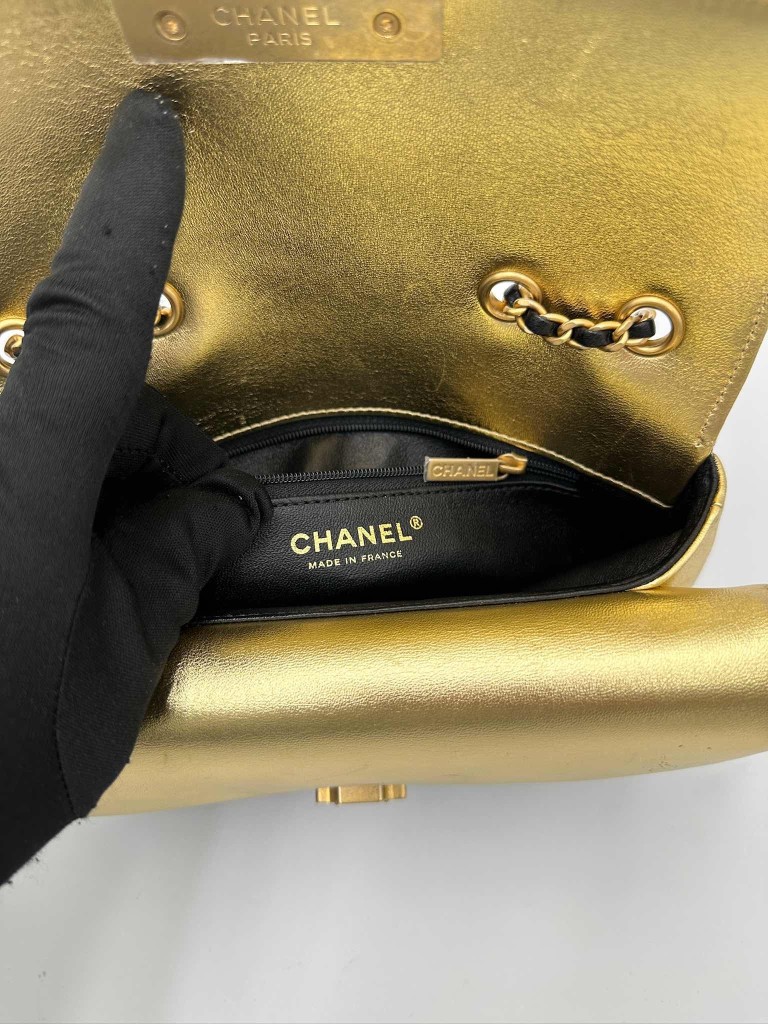 Torebka Chanel CC Chic Small Double Flap