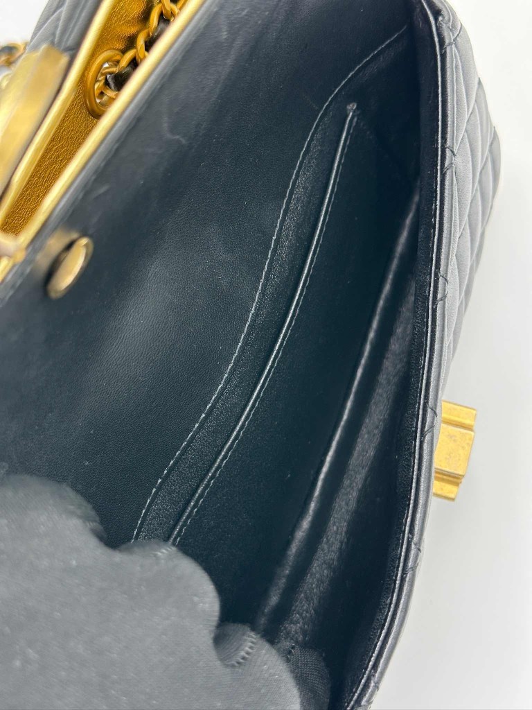 Torebka Chanel CC Chic Small Double Flap