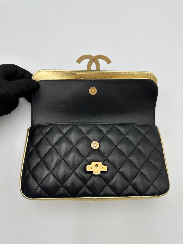 Torebka Chanel CC Chic Small Double Flap