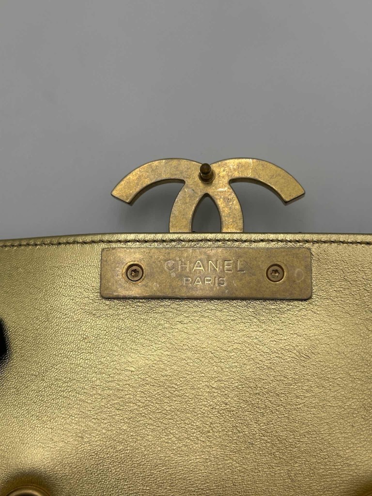 Torebka Chanel CC Chic Small Double Flap