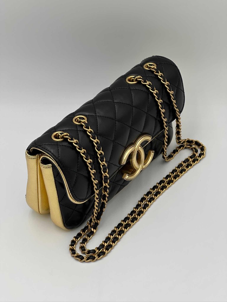 Torebka Chanel CC Chic Small Double Flap