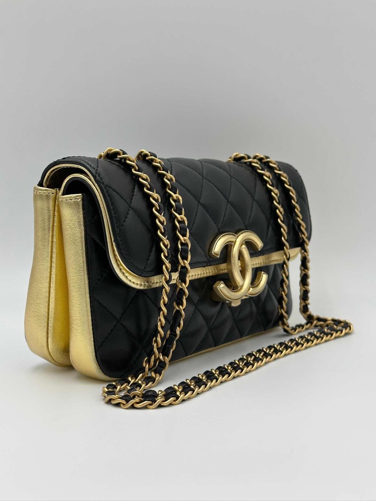 Torebka Chanel CC Chic Small Double Flap