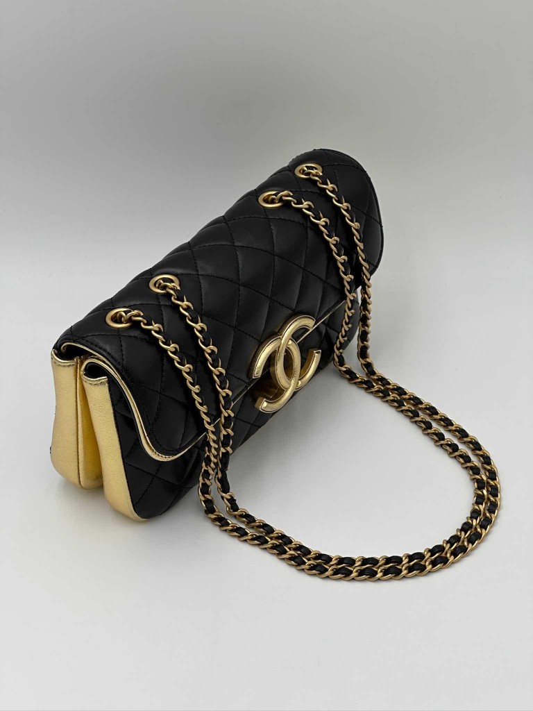 Torebka Chanel CC Chic Small Double Flap