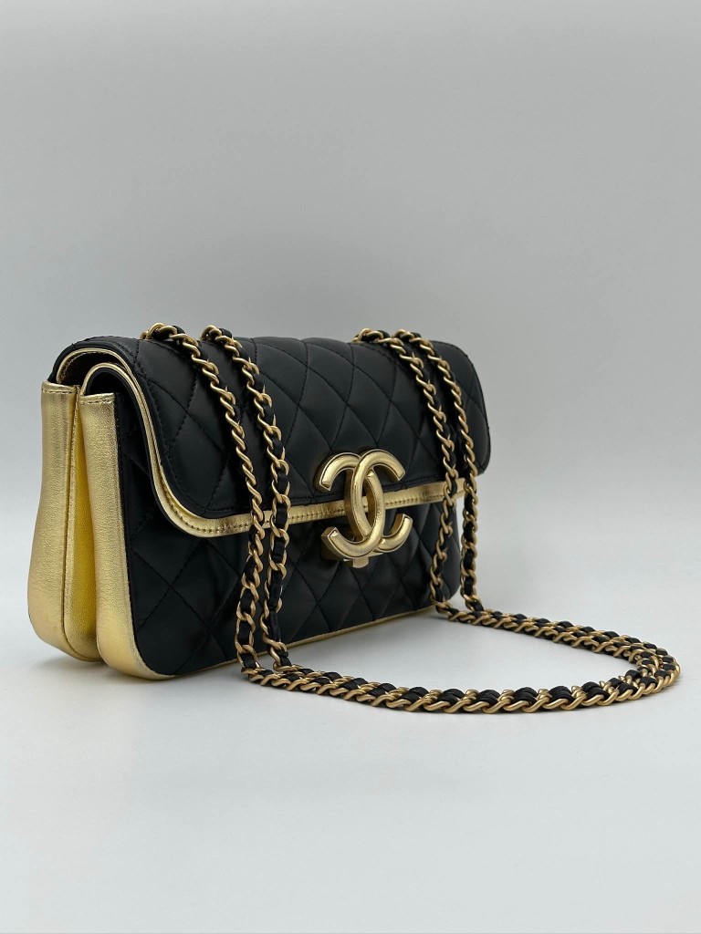 Torebka Chanel CC Chic Small Double Flap