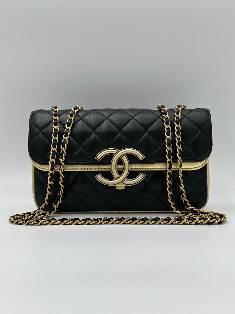 Torebka Chanel CC Chic Small Double Flap