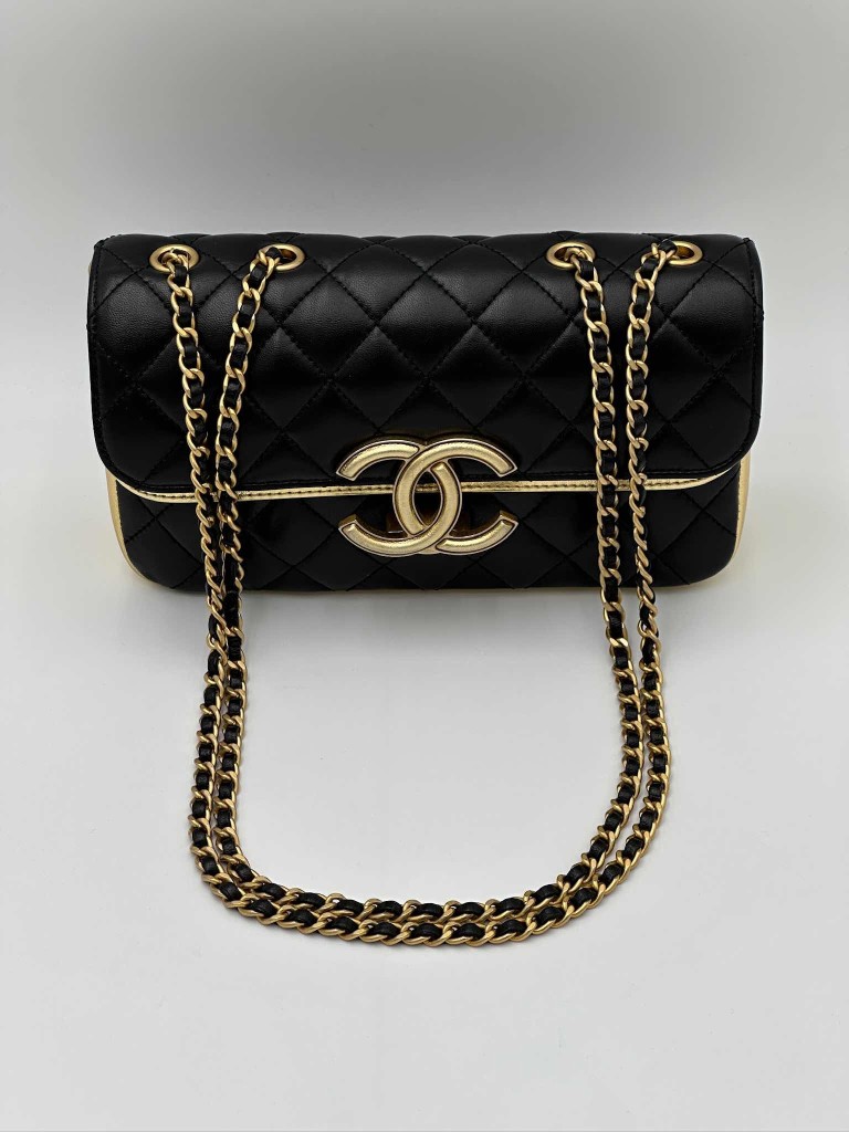 Torebka Chanel CC Chic Small Double Flap