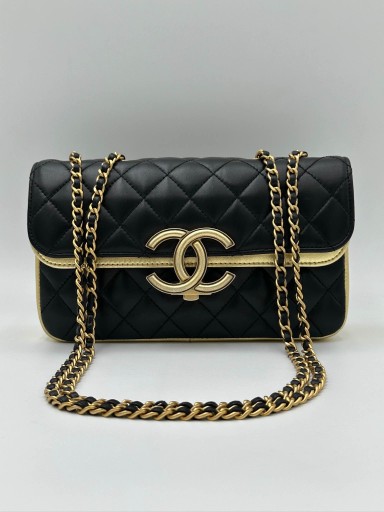 Torebka Chanel CC Chic Small Double Flap