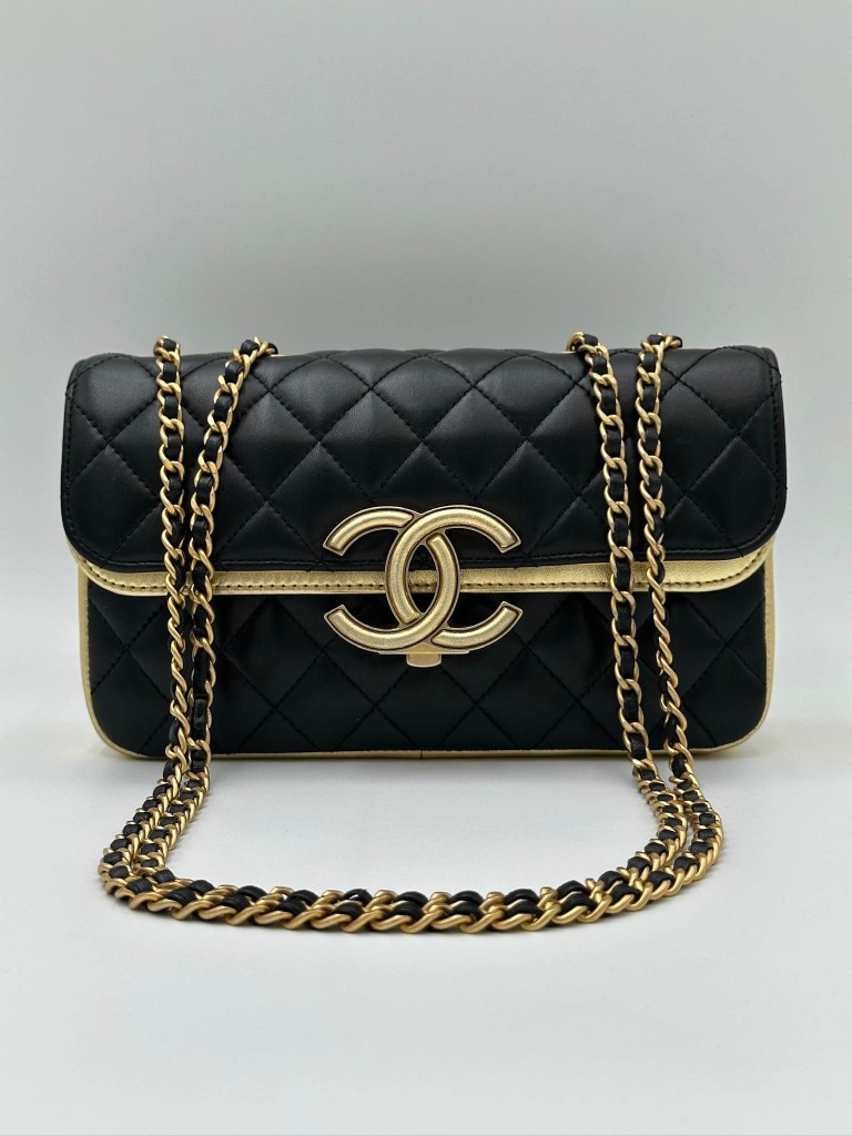 Torebka Chanel CC Chic Small Double Flap