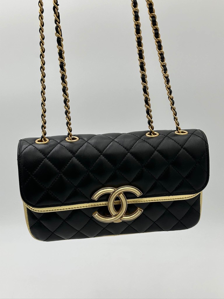 Torebka Chanel CC Chic Small Double Flap