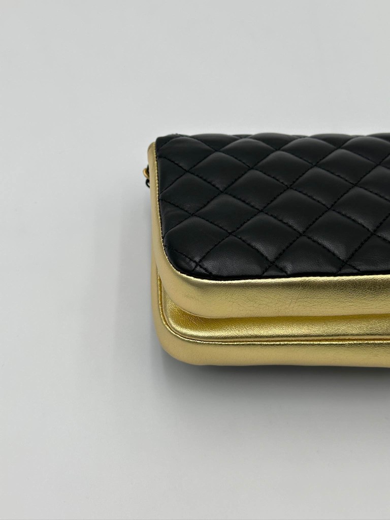 Torebka Chanel CC Chic Small Double Flap