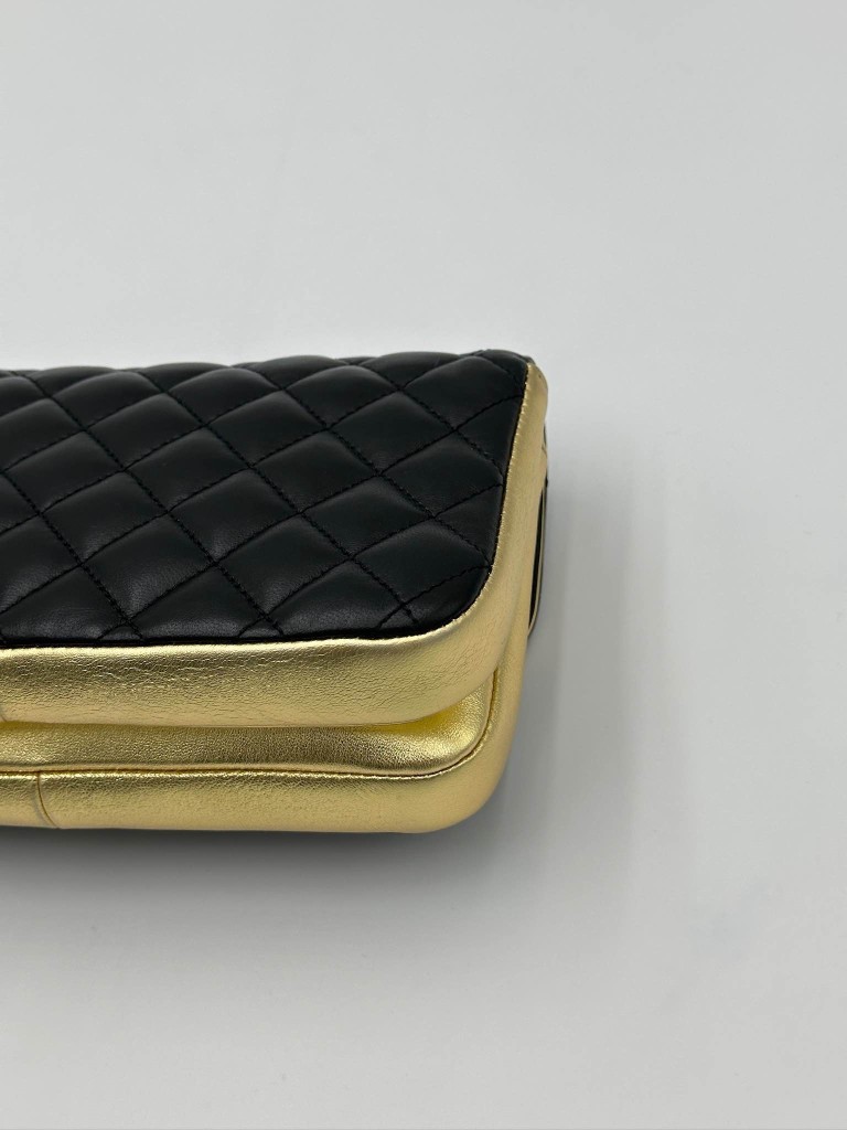 Torebka Chanel CC Chic Small Double Flap