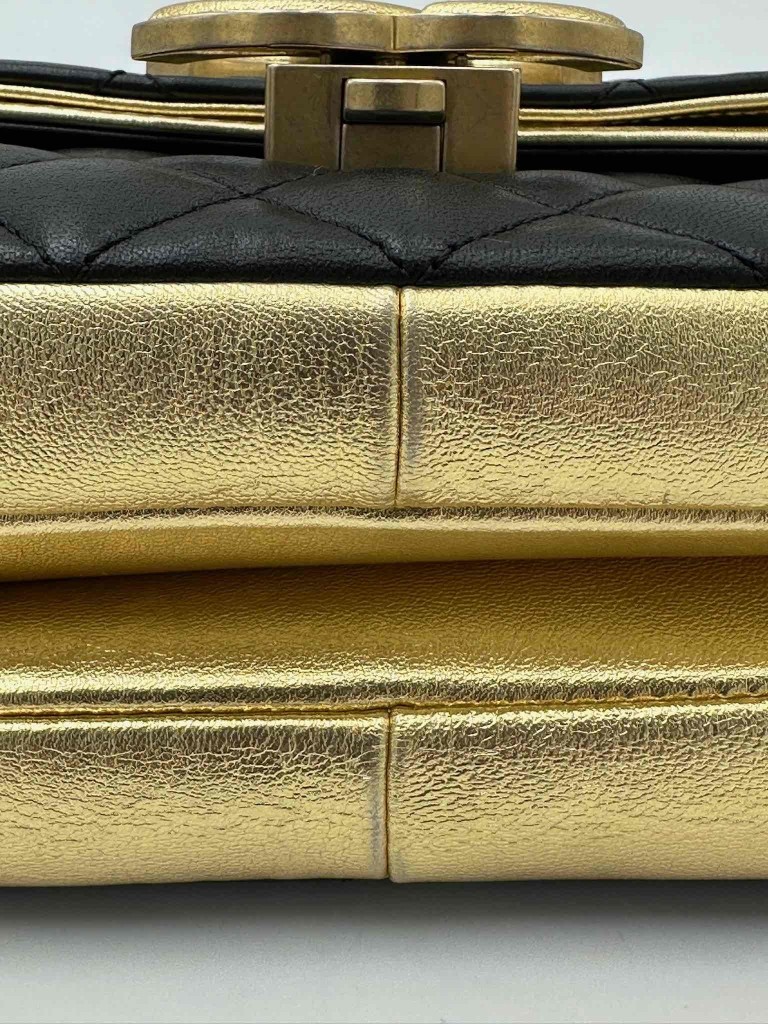 Torebka Chanel CC Chic Small Double Flap