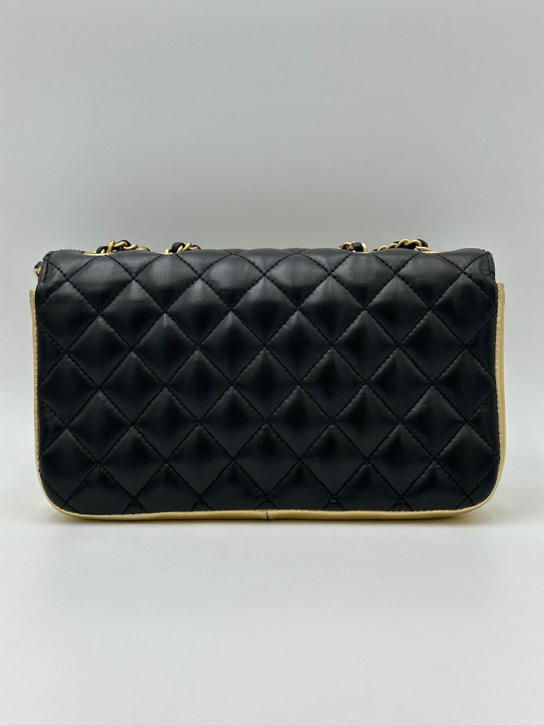 Torebka Chanel CC Chic Small Double Flap