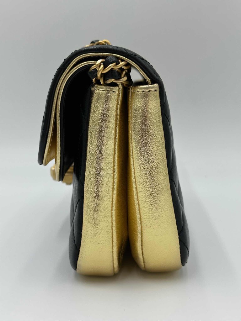 Torebka Chanel CC Chic Small Double Flap