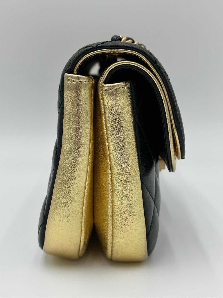 Torebka Chanel CC Chic Small Double Flap