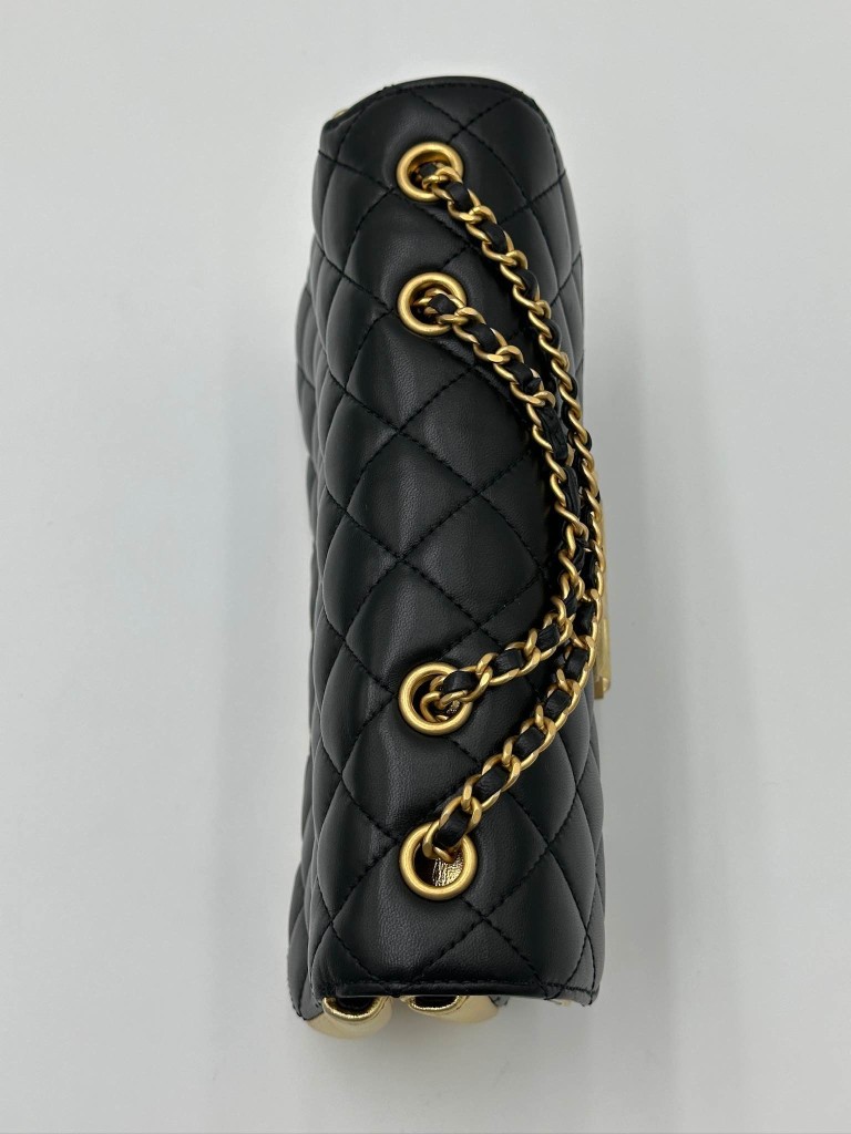 Torebka Chanel CC Chic Small Double Flap