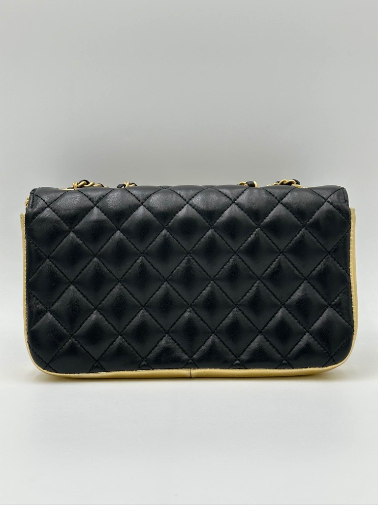 Torebka Chanel CC Chic Small Double Flap