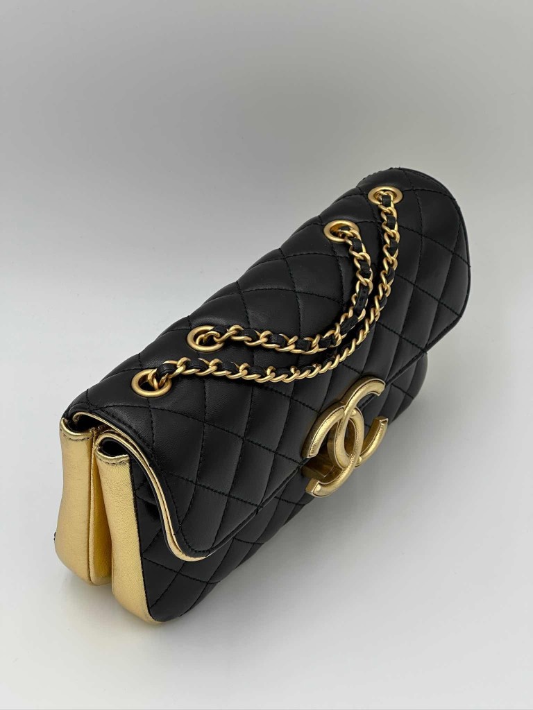 Torebka Chanel CC Chic Small Double Flap