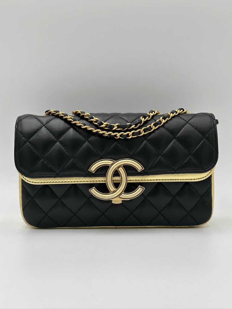 Torebka Chanel CC Chic Small Double Flap