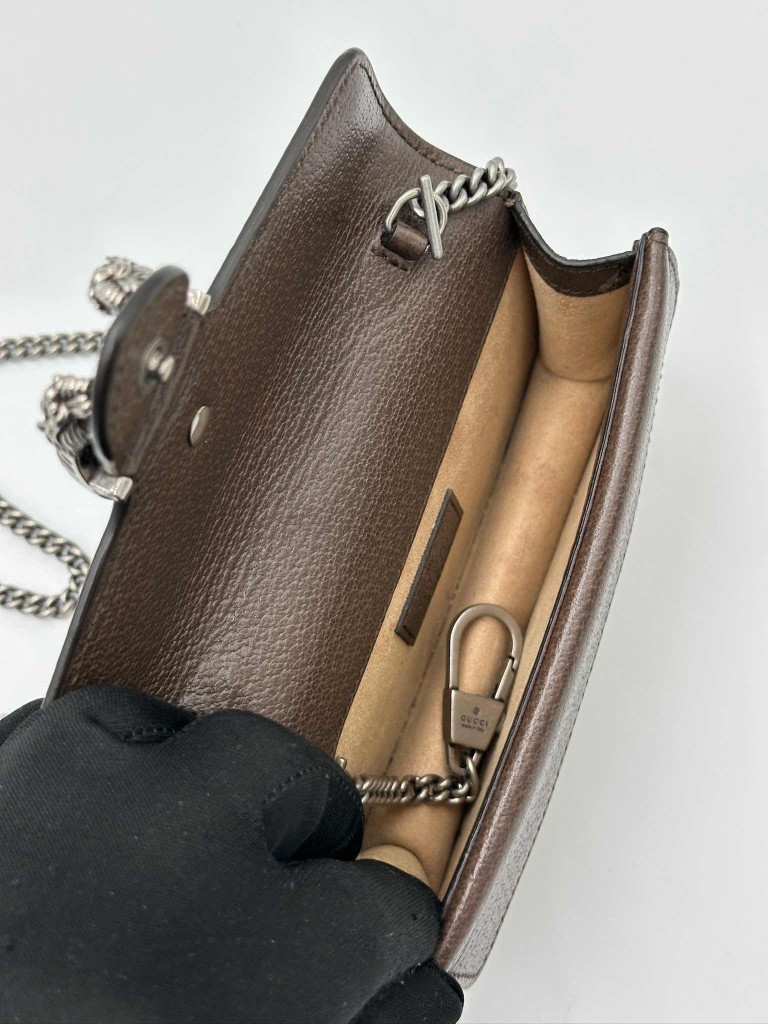 Gucci Dionysus Super Mini Bag