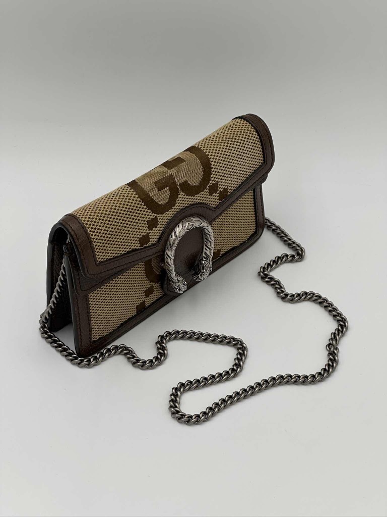 Gucci Dionysus Super Mini Bag