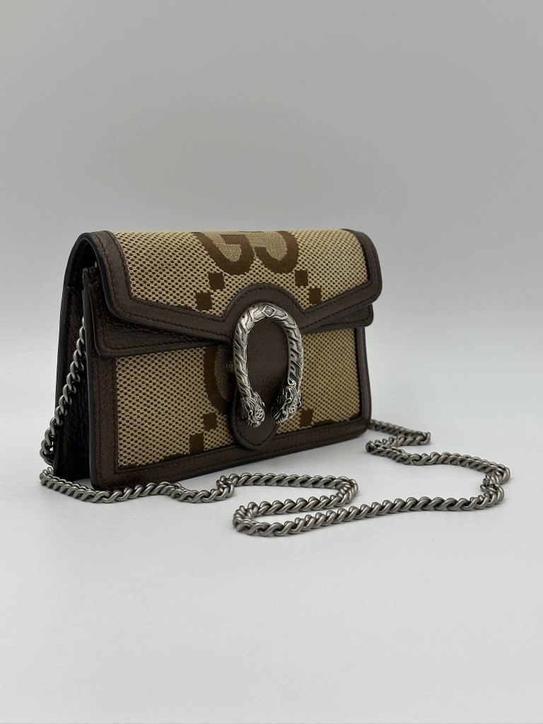 Gucci Dionysus Super Mini Bag