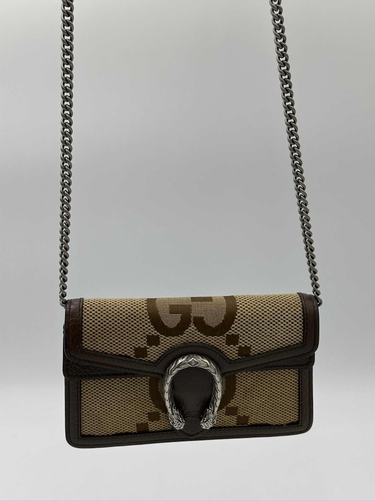 Gucci Dionysus Super Mini Bag