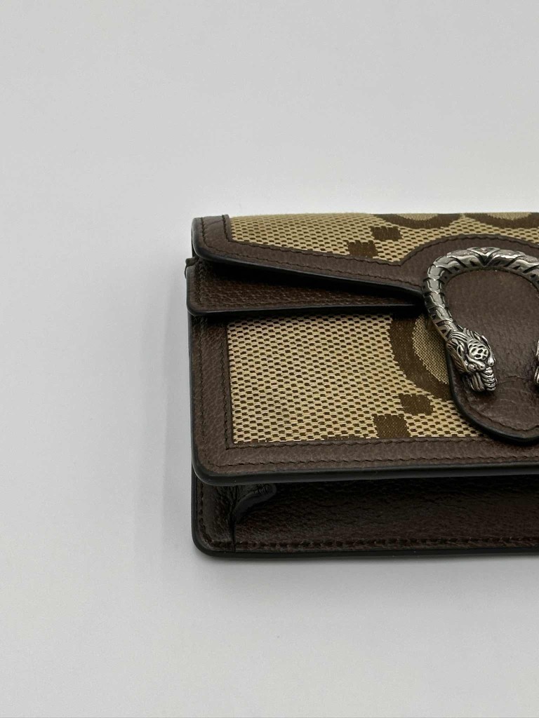 Gucci Dionysus Super Mini Bag