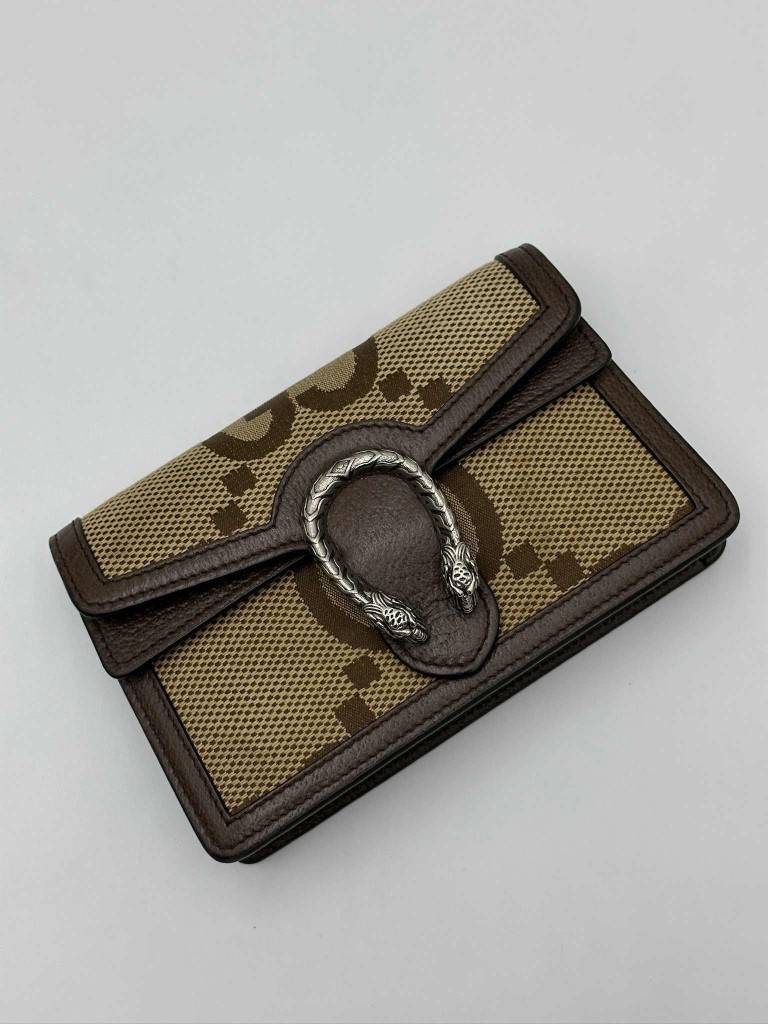 Gucci Dionysus Super Mini Bag