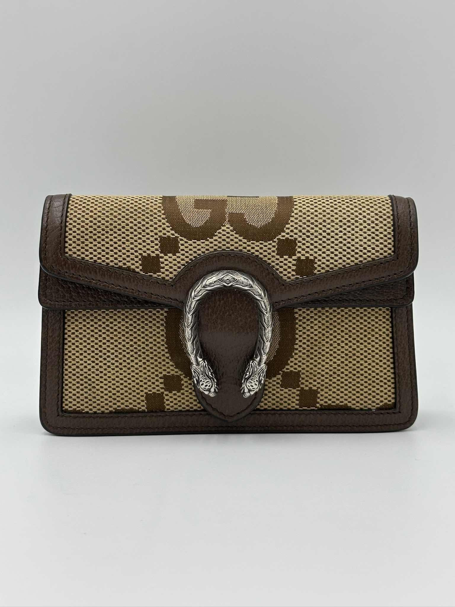 Gucci Dionysus Super Mini torebka