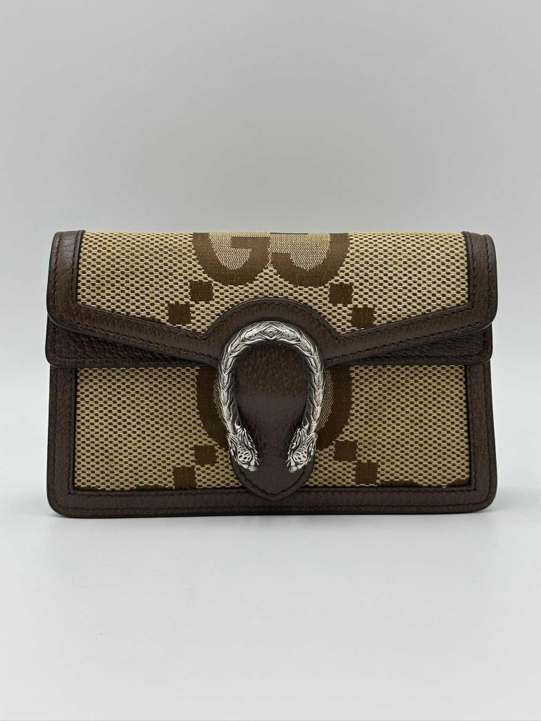 Gucci Dionysus Super Mini Bag