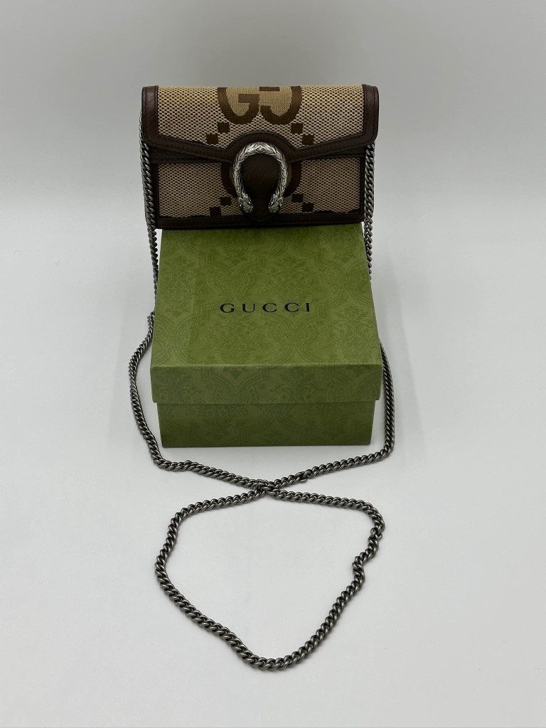 Gucci Dionysus Super Mini torebka