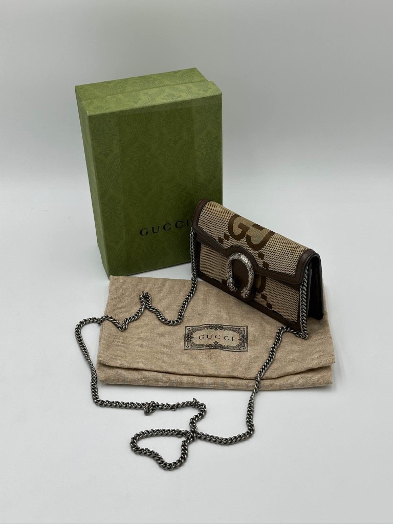 Gucci Dionysus Super Mini torebka