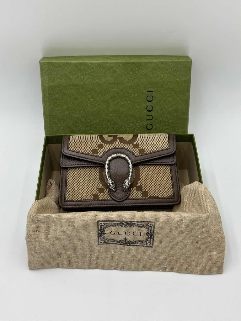 Gucci Dionysus Super Mini torebka