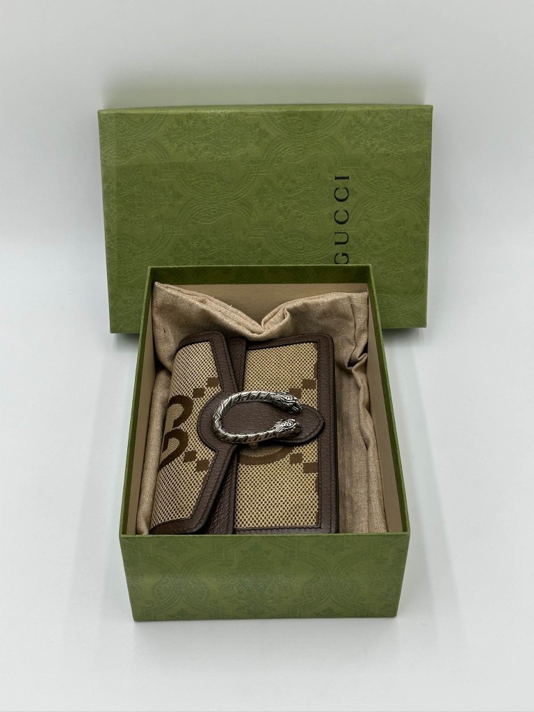 Gucci Dionysus Super Mini Bag