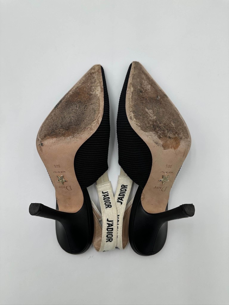 Dior J'adior heels