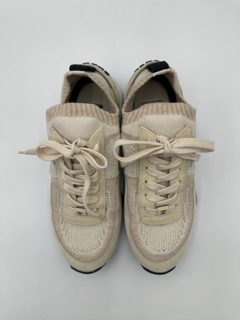 Chanel sneakers