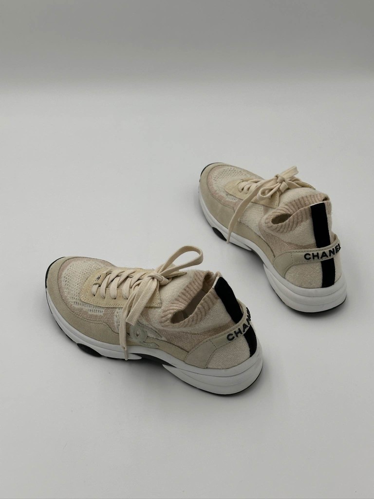 Chanel sneakers