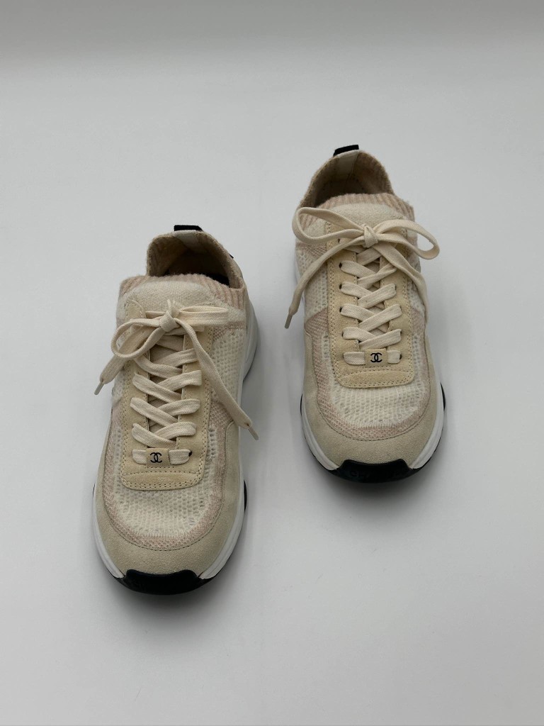 Chanel sneakers