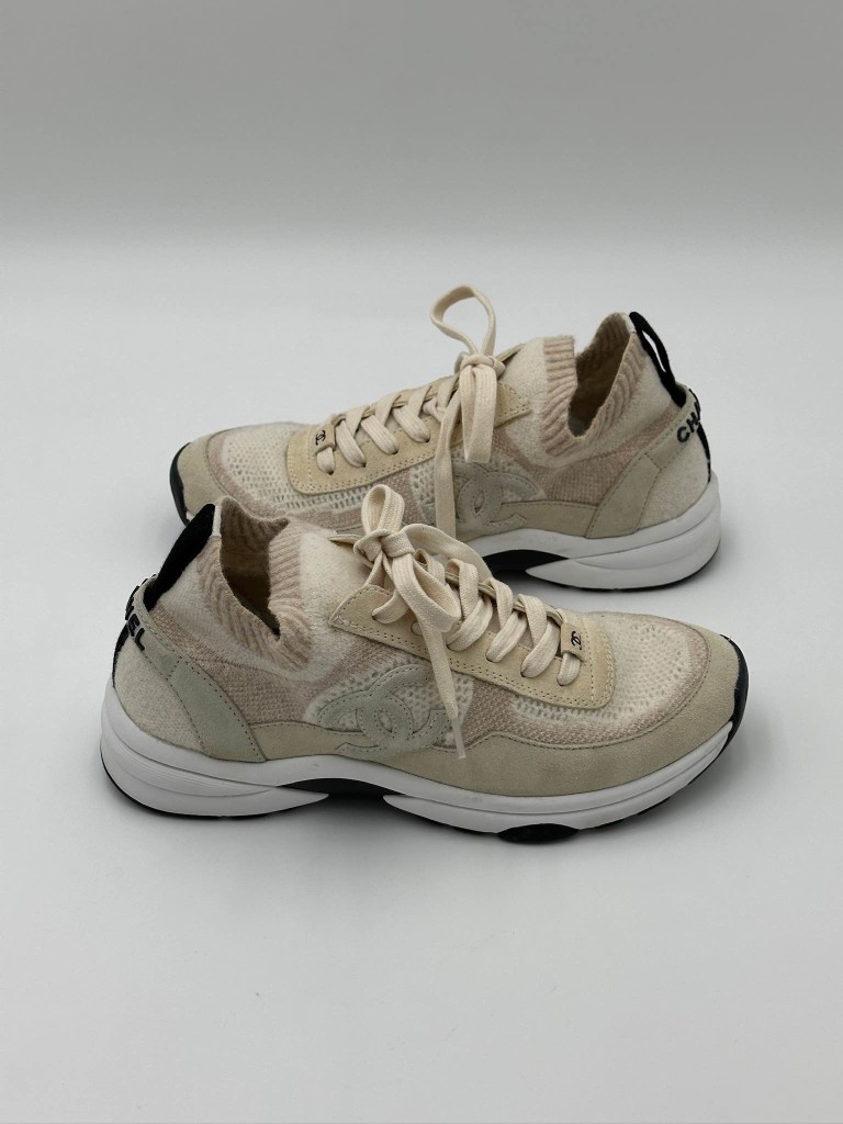 Chanel sneakers
