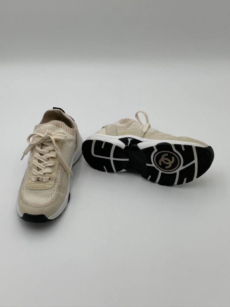 Chanel sneakers