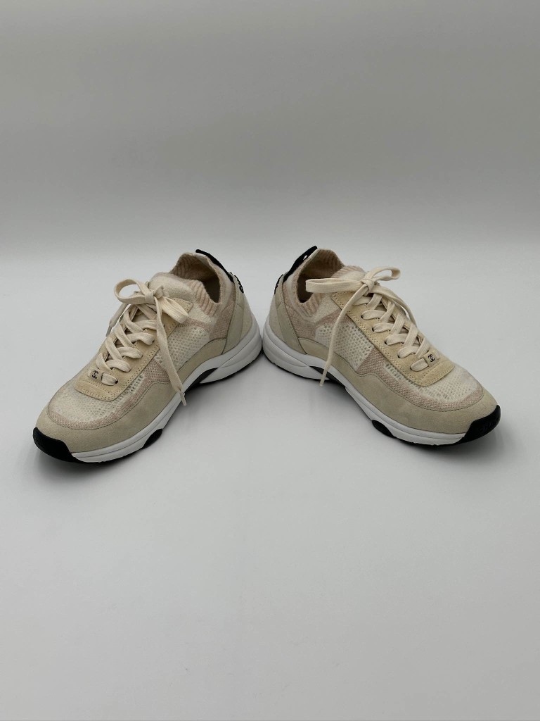 Chanel sneakers