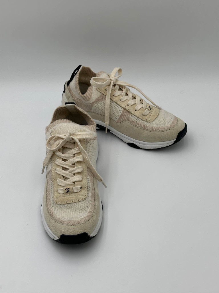 Chanel sneakersy